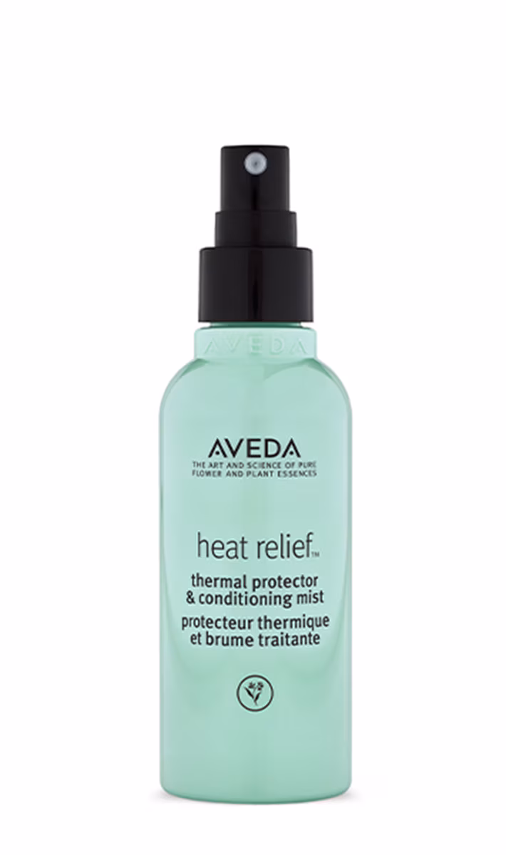 Aveda Heat Relief thermal protector and conditioning mist