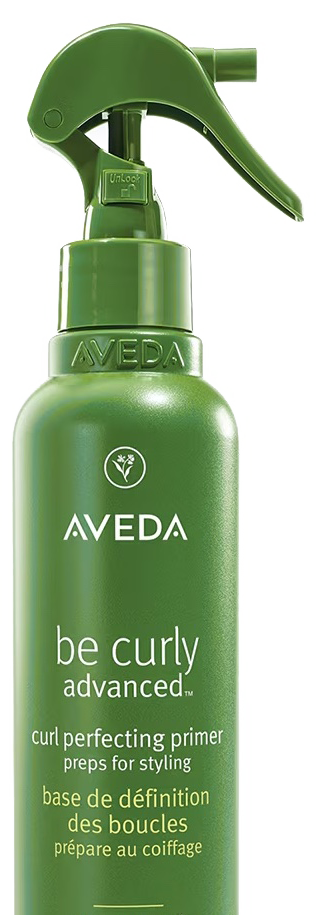 Aveda Be Curly Advanced curl perfecting primer, preps for styling